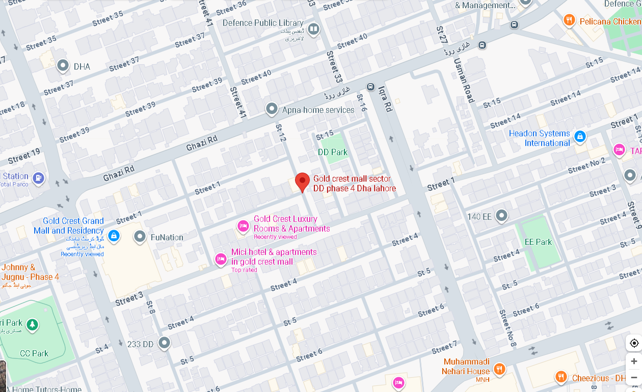 Rent Rover Lahore | Luxury Short-Term Rentals in Lahore | Dha phase 4 Gold crest mall