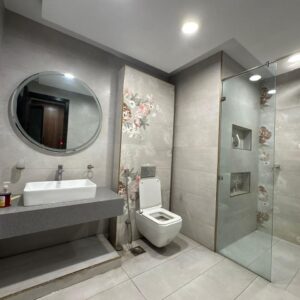 Rent Rover Lahore | Luxury short term Rentals in Lahore | pent-house-vacation-per-day-lahore | modern attach bath