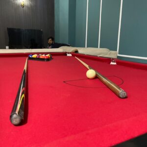 Rent Rover Lahore | Luxury short term Rentals in Lahore | 11000 PKR Per Day | Spacious Two Bed Apartment available in DHA Phase 8 Air Avenue. Features a beautiful living space with a pool table for entertainment. Perfect for short stays, offering comfort, security, and premium facilities — all for just 11000 per night