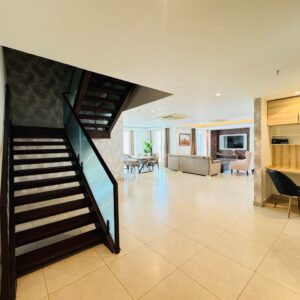 Rent Rover Lahore | Luxury short term Rentals in Lahore | DHA Phase 4 Gold Crest Mall Penthouse | 4 Bed Luxury Stay Lahore